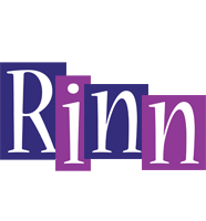 Rinn autumn logo