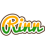 Rinn banana logo