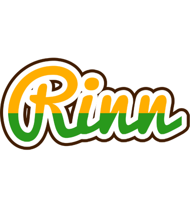 Rinn banana logo