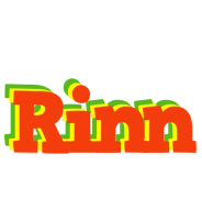 Rinn bbq logo