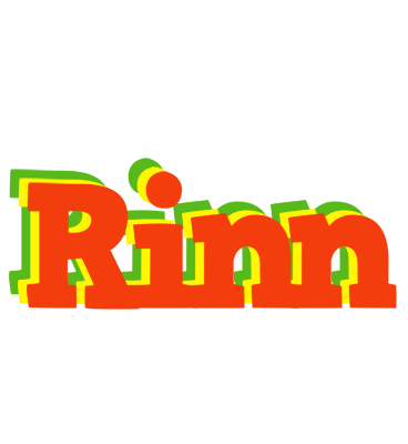 Rinn bbq logo