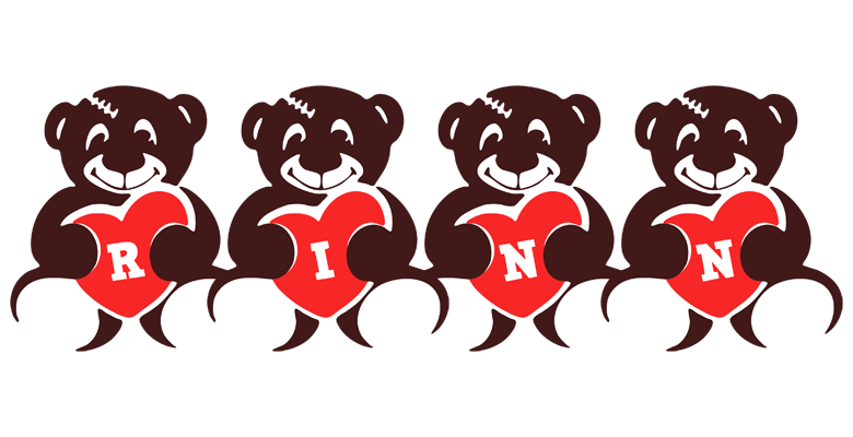 Rinn bear logo