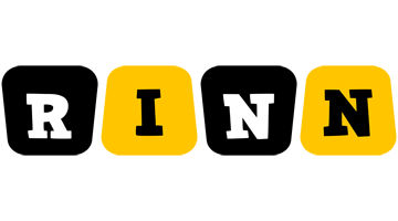 Rinn boots logo