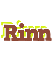 Rinn caffeebar logo