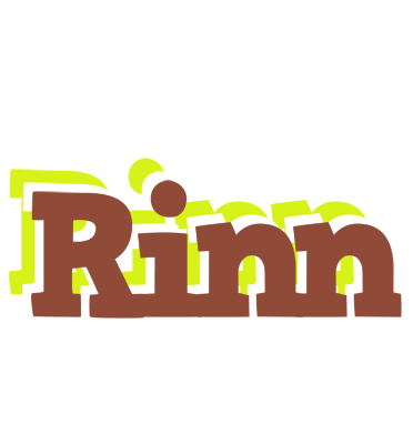 Rinn caffeebar logo