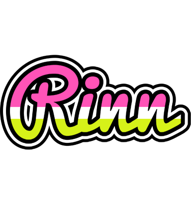 Rinn candies logo