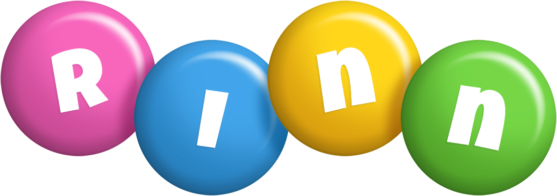 Rinn candy logo