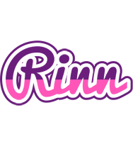 Rinn cheerful logo