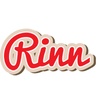 Rinn chocolate logo