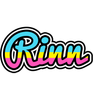 Rinn circus logo