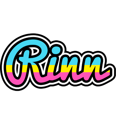 Rinn circus logo