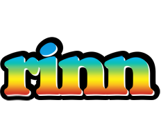 Rinn color logo