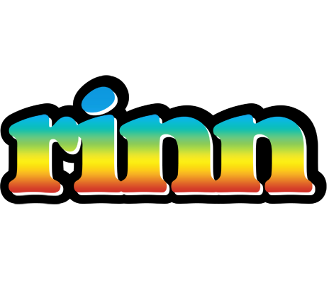 Rinn color logo