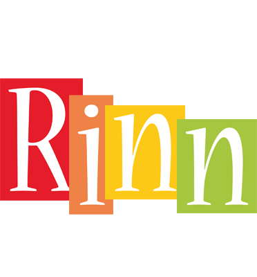 Rinn colors logo