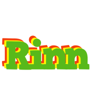 Rinn crocodile logo