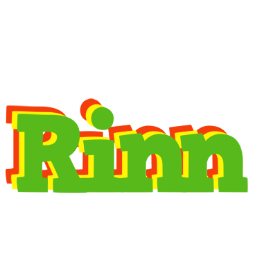 Rinn crocodile logo