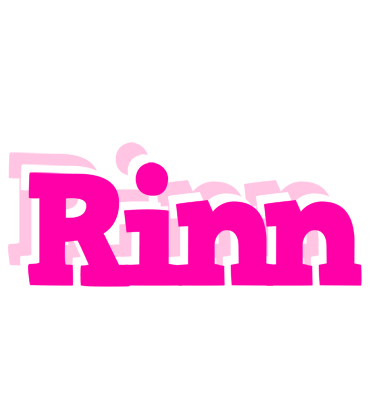 Rinn dancing logo