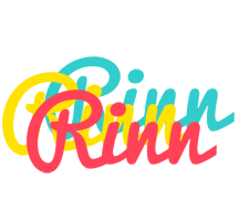 Rinn disco logo