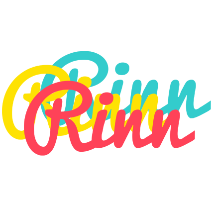 Rinn disco logo