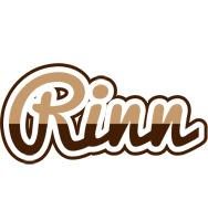 Rinn exclusive logo