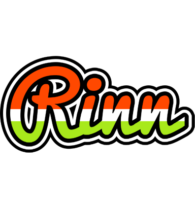 Rinn exotic logo