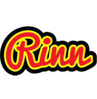 Rinn fireman logo