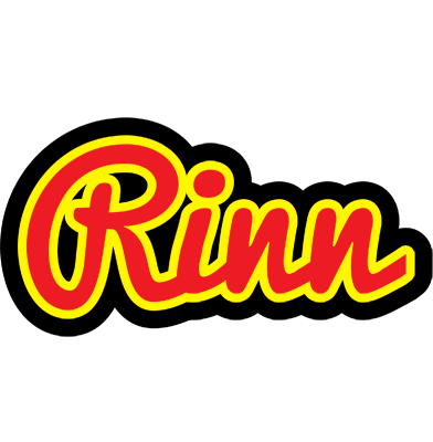 Rinn fireman logo