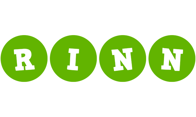 Rinn games logo