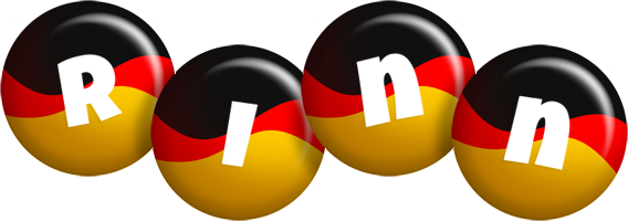 Rinn german logo