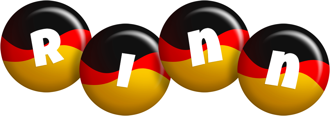 Rinn german logo