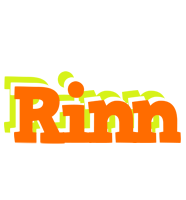 Rinn healthy logo