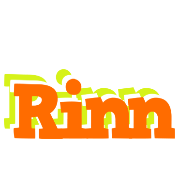Rinn healthy logo