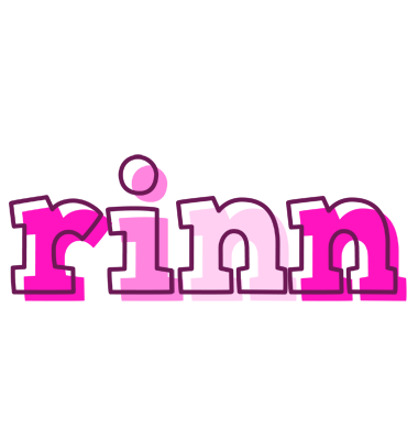 Rinn hello logo