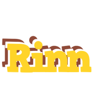 Rinn hotcup logo