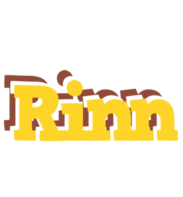 Rinn hotcup logo