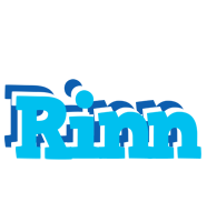 Rinn jacuzzi logo