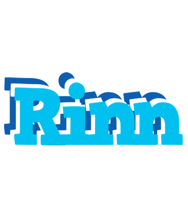 Rinn jacuzzi logo