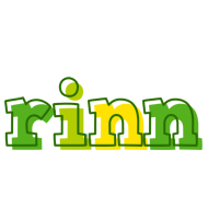 Rinn juice logo