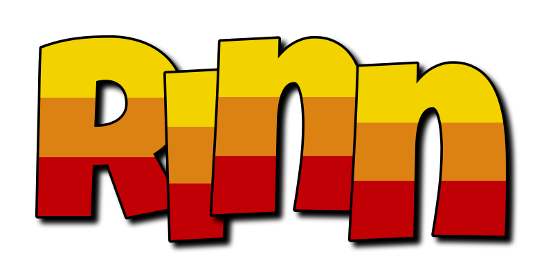 Rinn jungle logo