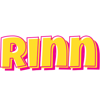 Rinn kaboom logo