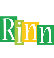 Rinn lemonade logo