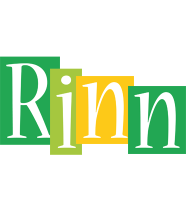 Rinn lemonade logo