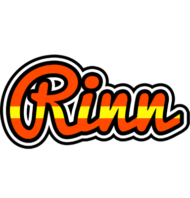 Rinn madrid logo