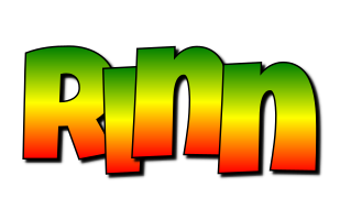 Rinn mango logo