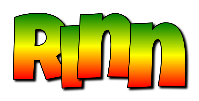 Rinn mango logo