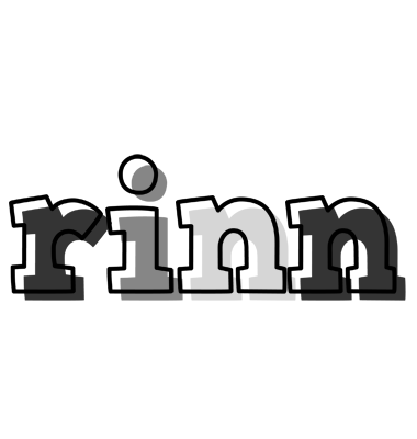 Rinn night logo