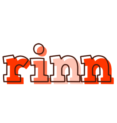 Rinn paint logo