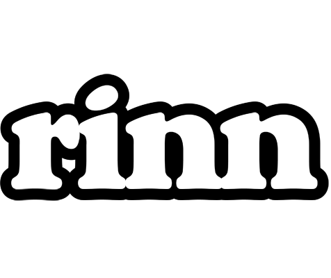 Rinn panda logo