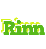 Rinn picnic logo