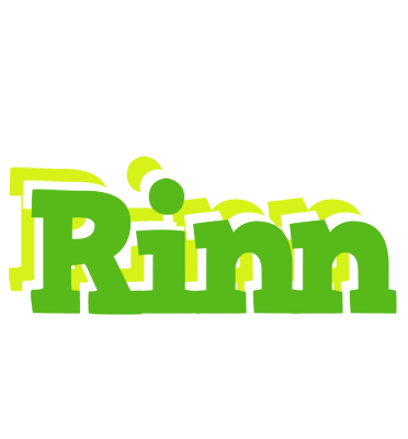 Rinn picnic logo